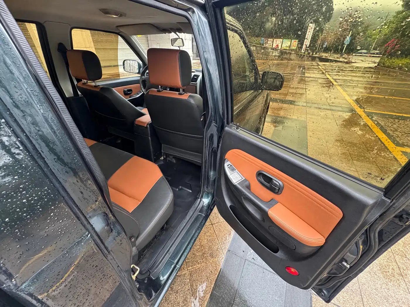 Jiangling Baodian 2017 2016 1.8T New Value Gasoline 2WD Long Cargo Box Luxury JX4G18E5L