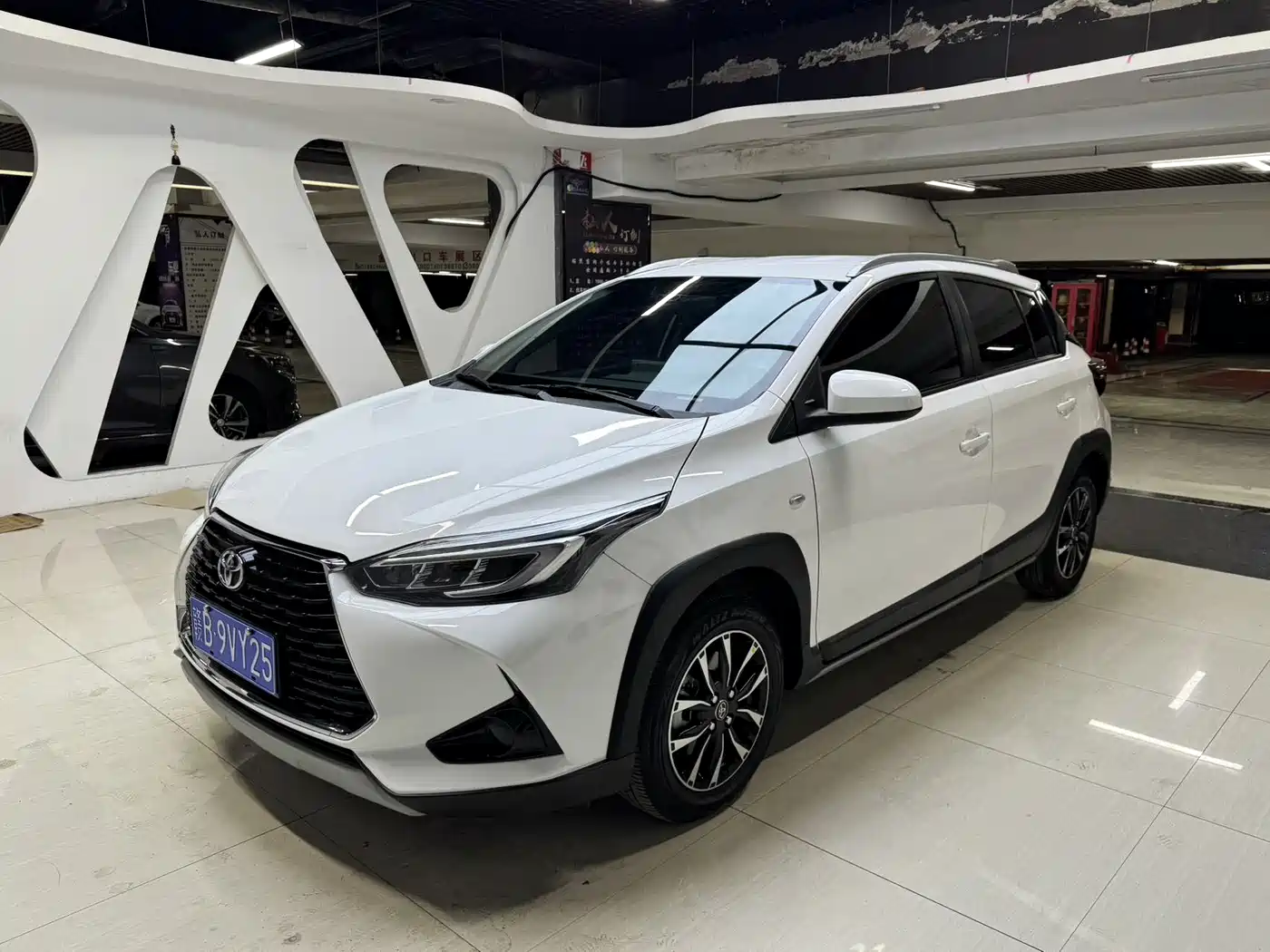 Toyota YARiS L Zhi Xuan 2022 Zhi Xuan X 1.5L CVT Leading PLUS Edition