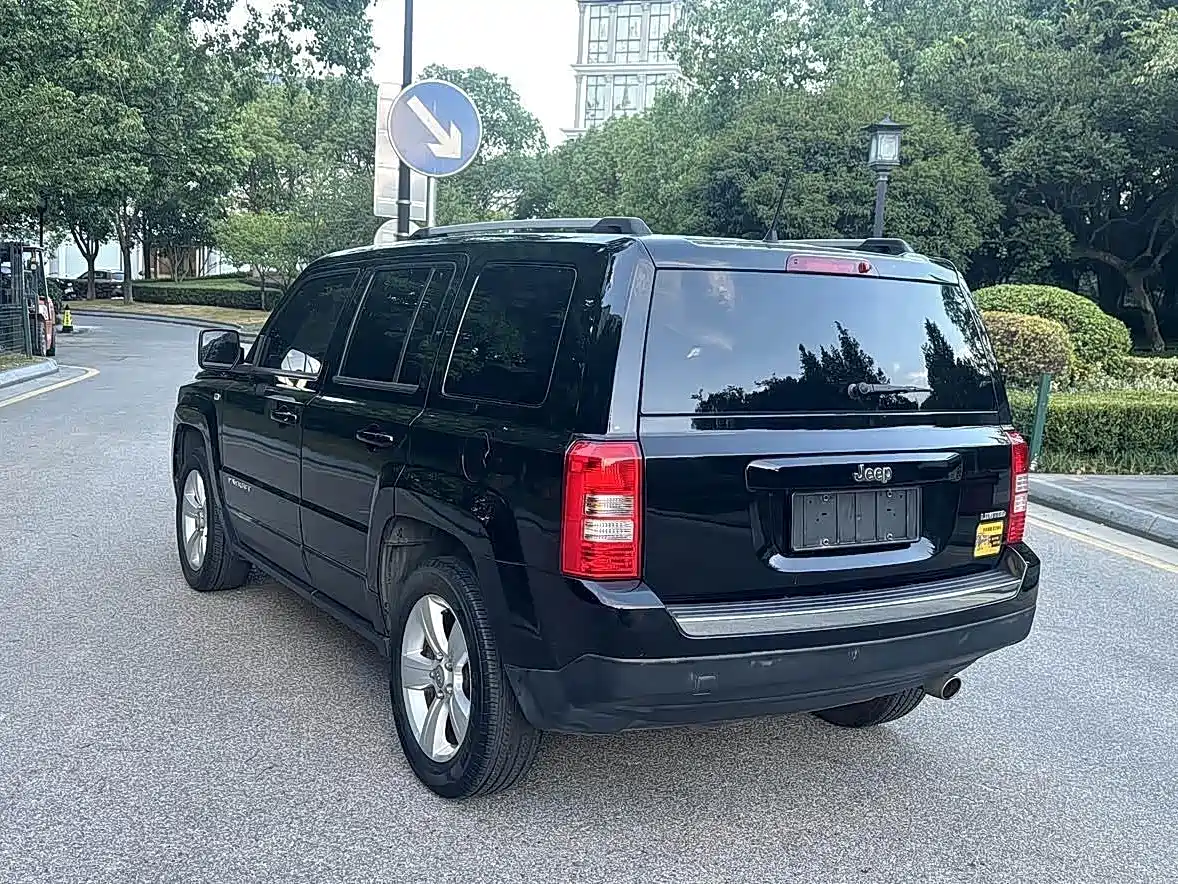 Jeep Patriot 2014 2014 2.4L Sport