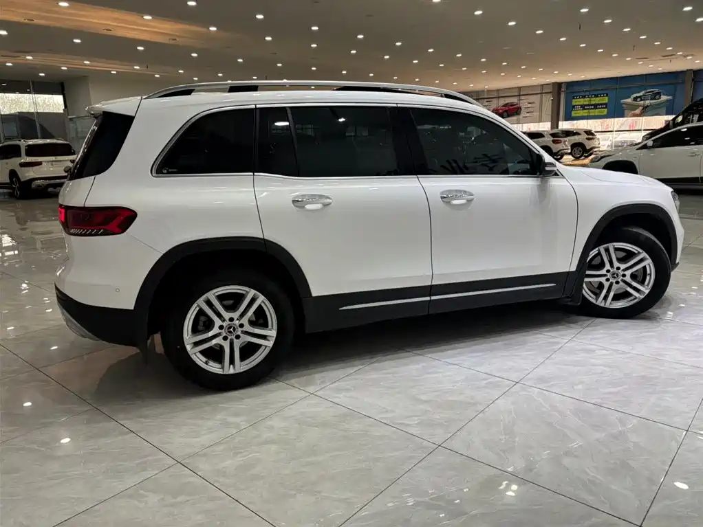 Mercedes-Benz GLB 2022 GLB 220 Dynamic фото 2