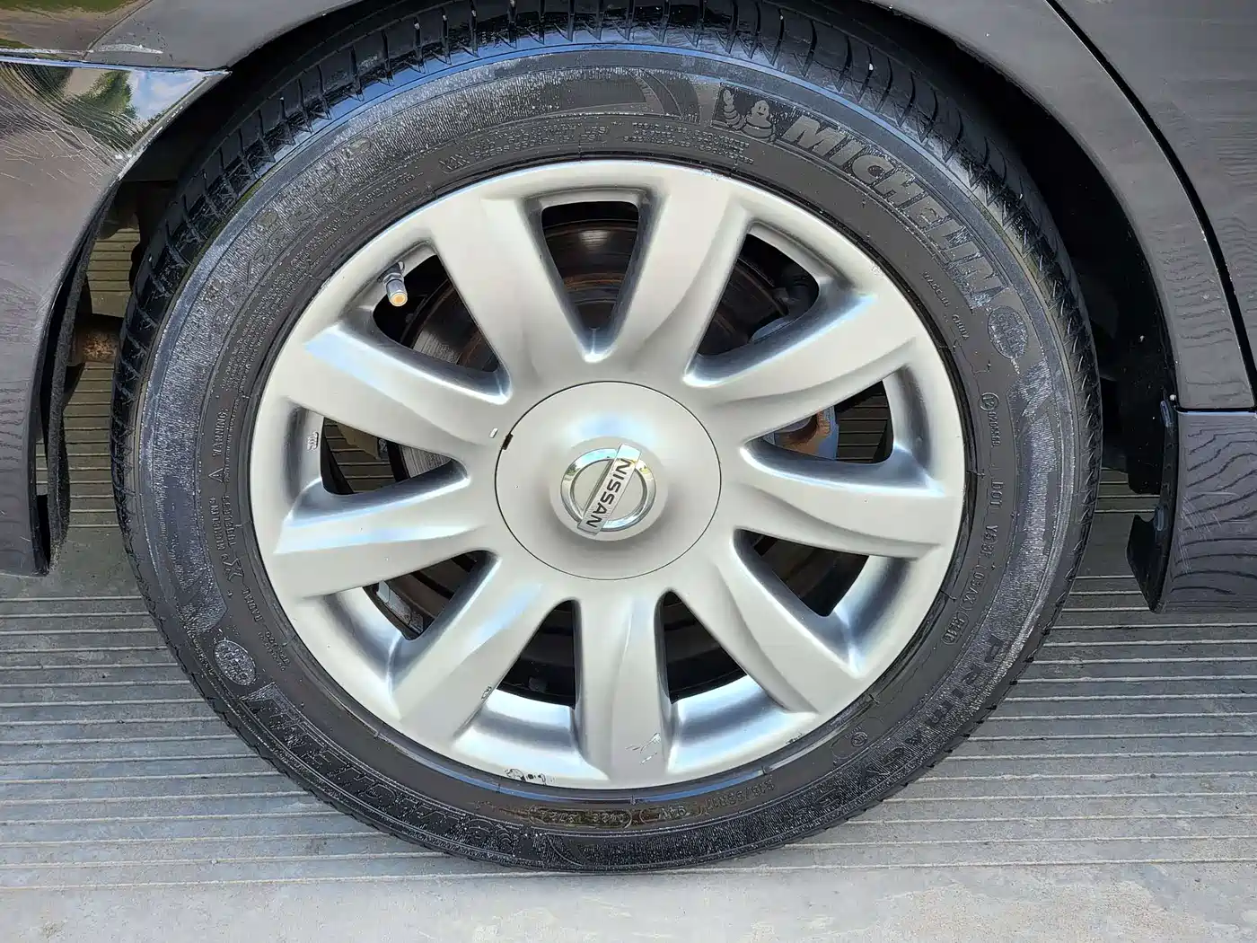 Nissan Teana 2011 Duke 3.5L XV VIP Prestige Edition фото 6