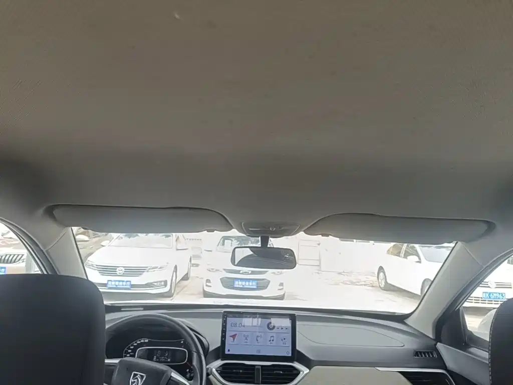 Baojun 510 2019 2019 1.5L Manual Sport Edition 77kW China VI
