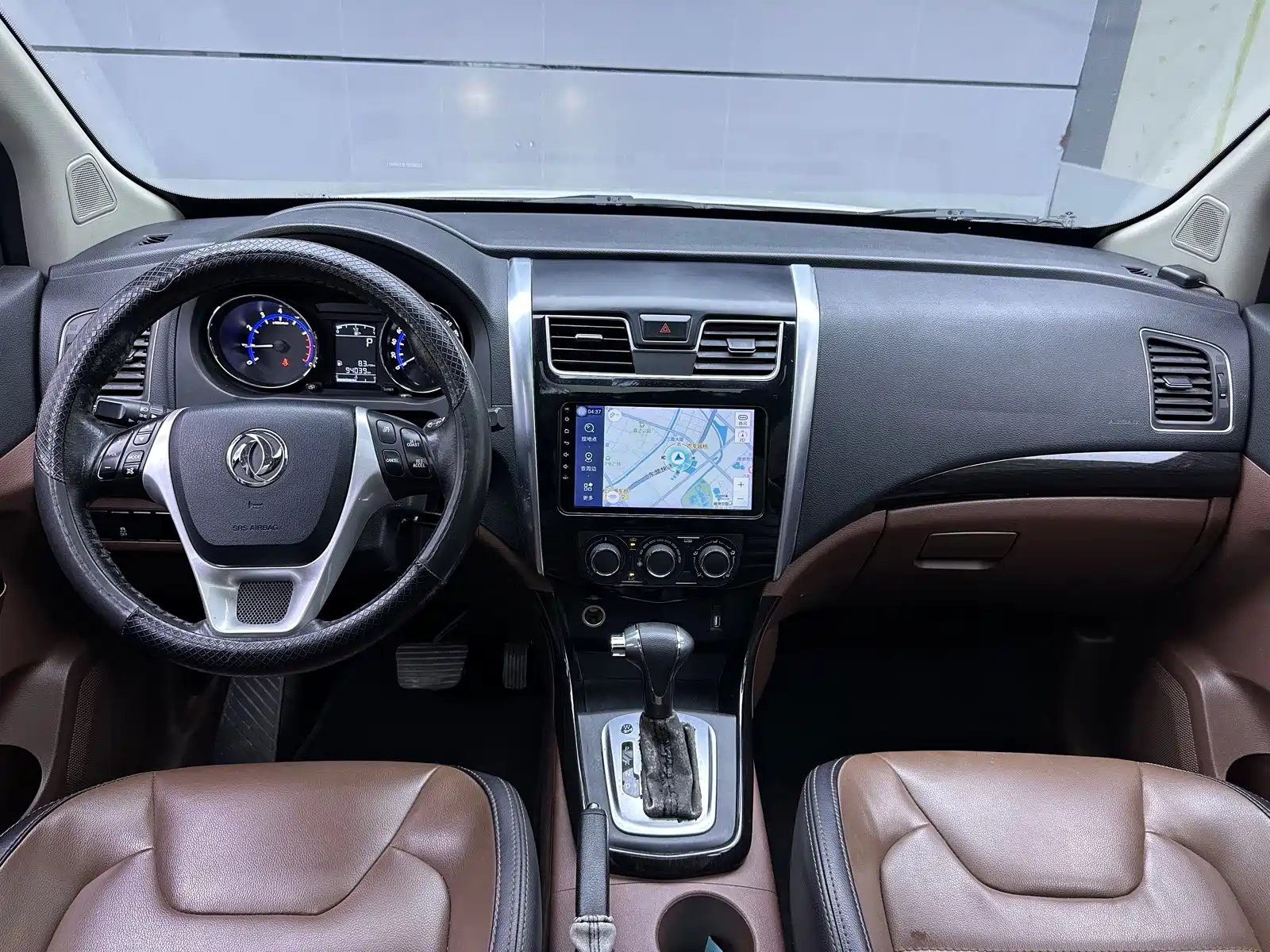 صورة 7 - Dongfeng Fengxing Fengxing SX6