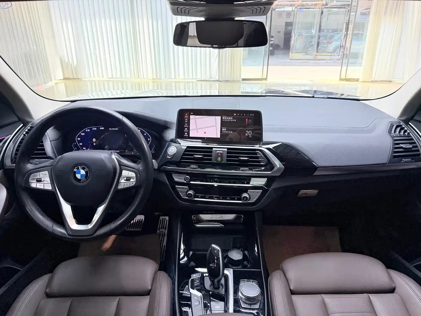 BMW X3 2020 xDrive25i Luxury Package фото 10