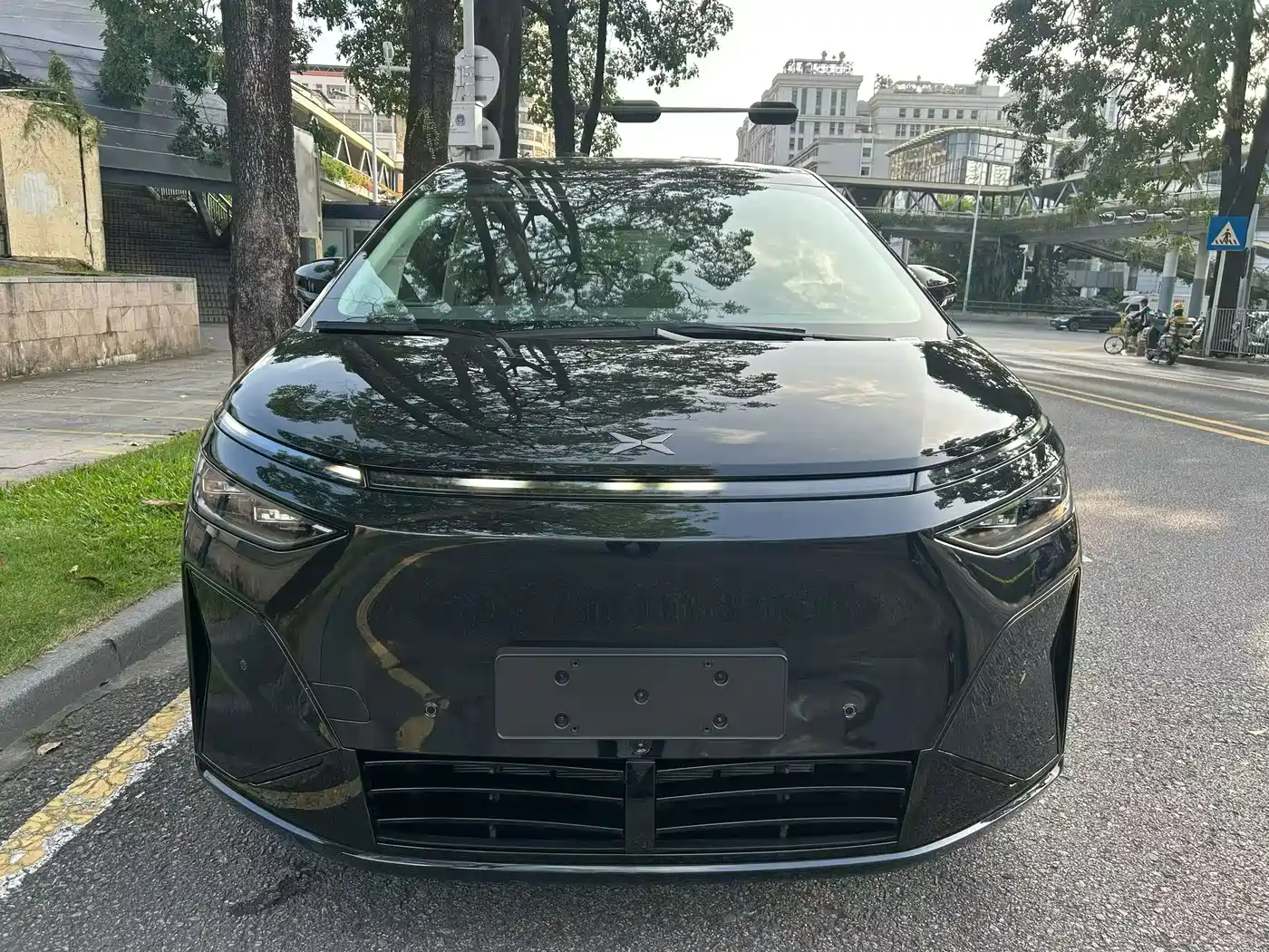 2026 XPeng X9