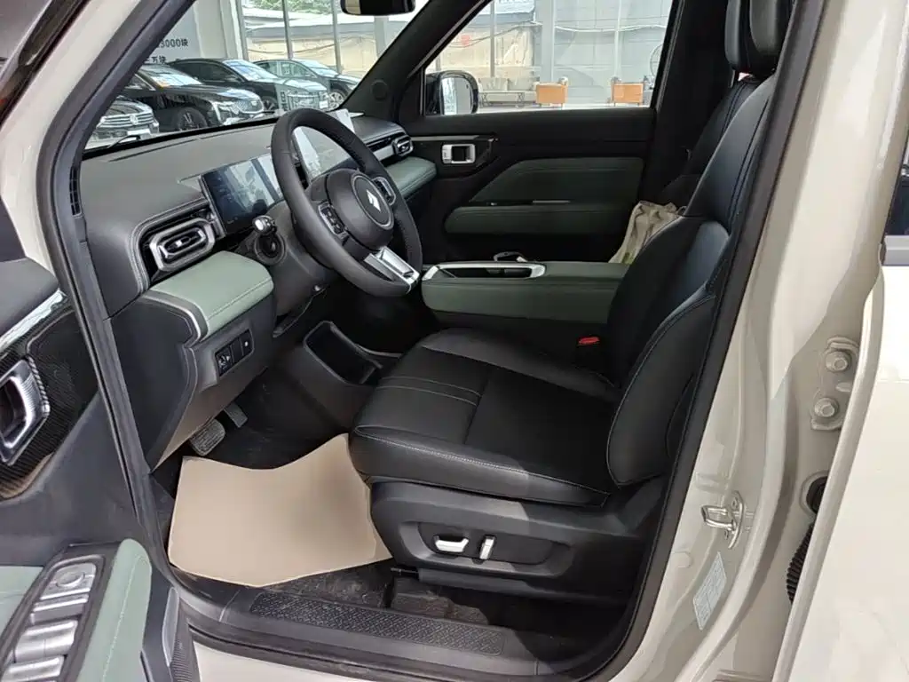 Baojun Yueye Plus 2026 2026 301km Flagship