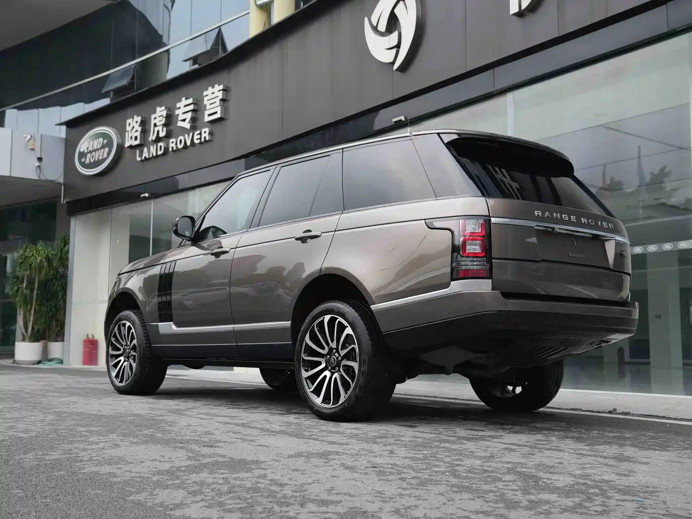 Land Rover Range Rover 2013 2013 3.0 TDV6 Vogue