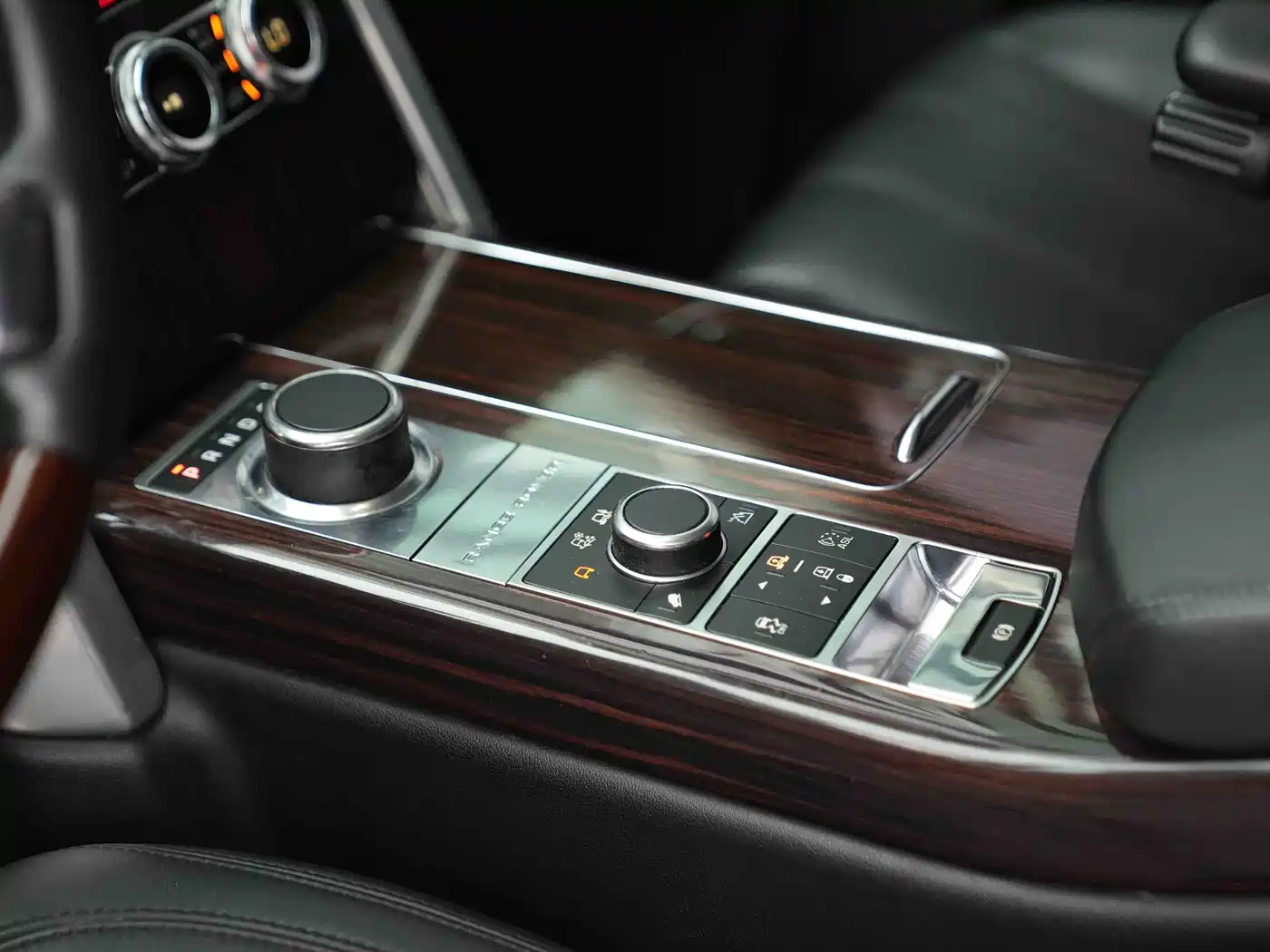 Land Rover Range Rover 2013 2013 3.0 TDV6 Vogue