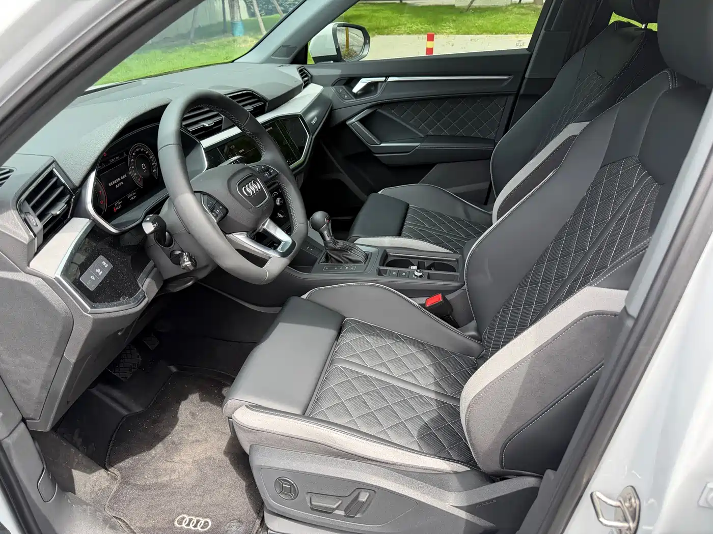 Audi Q3 2026 2025 Model Year Facelift quattro 45th Anniversary Edition 35TFSI Fashion Dynamic