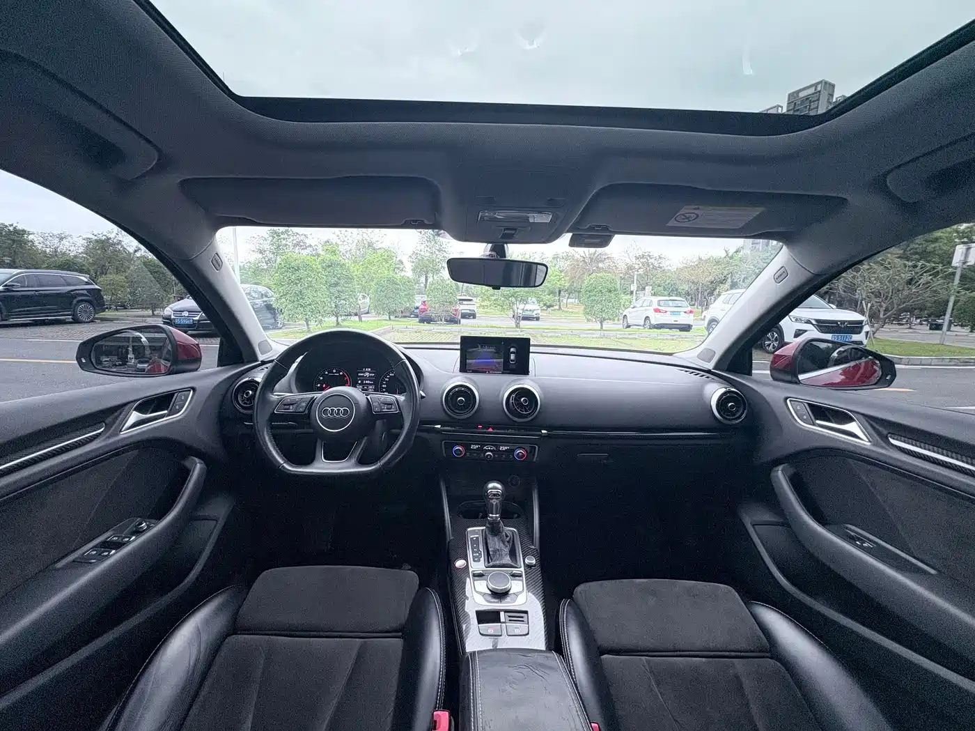 Фото 21 - Audi A3