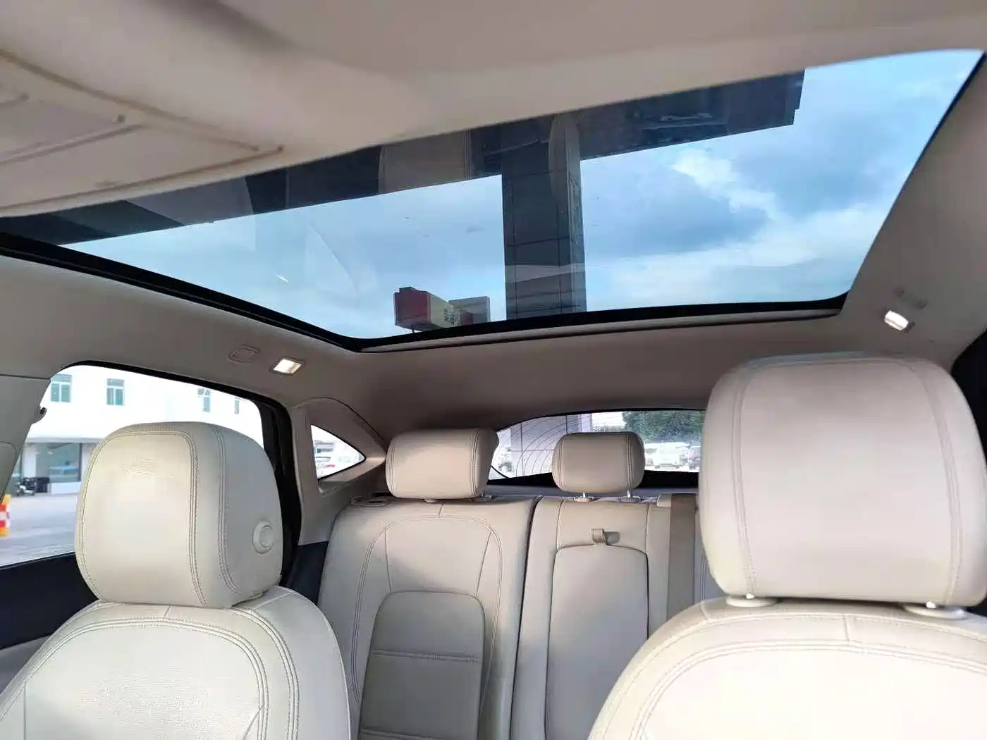 Jaguar E-PACE 2019 2018 P250 S China V