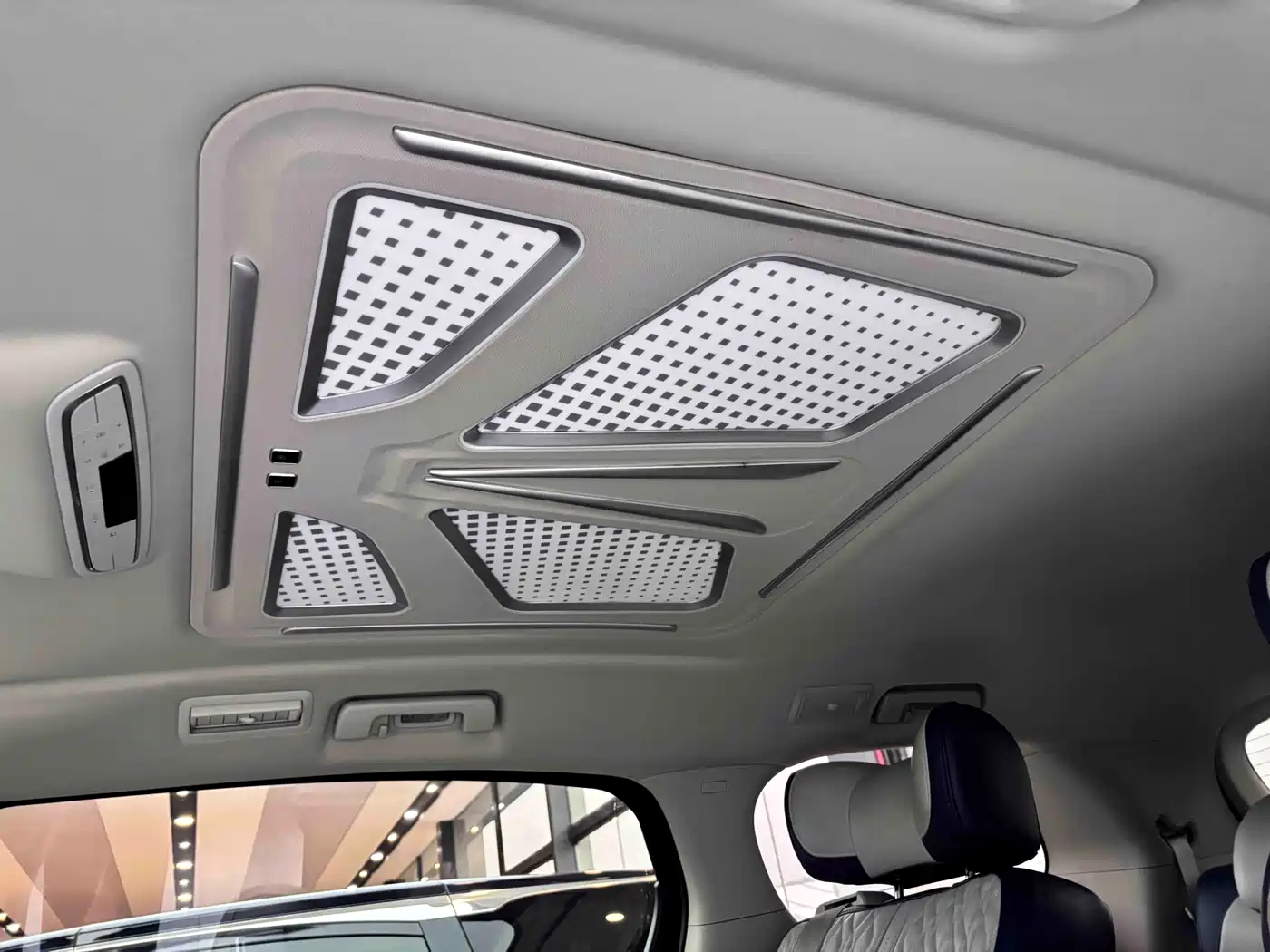 Buick GL8 2023 ES Landmaster Comfort фото 12