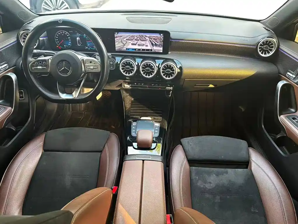 Mercedes-Benz A-Class, миниатюра 11
