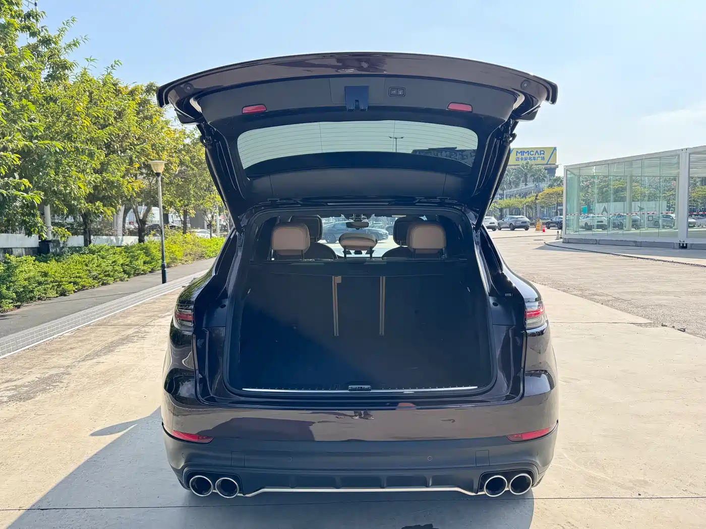 Porsche Cayenne 2018 Cayenne 3.0T фото 34