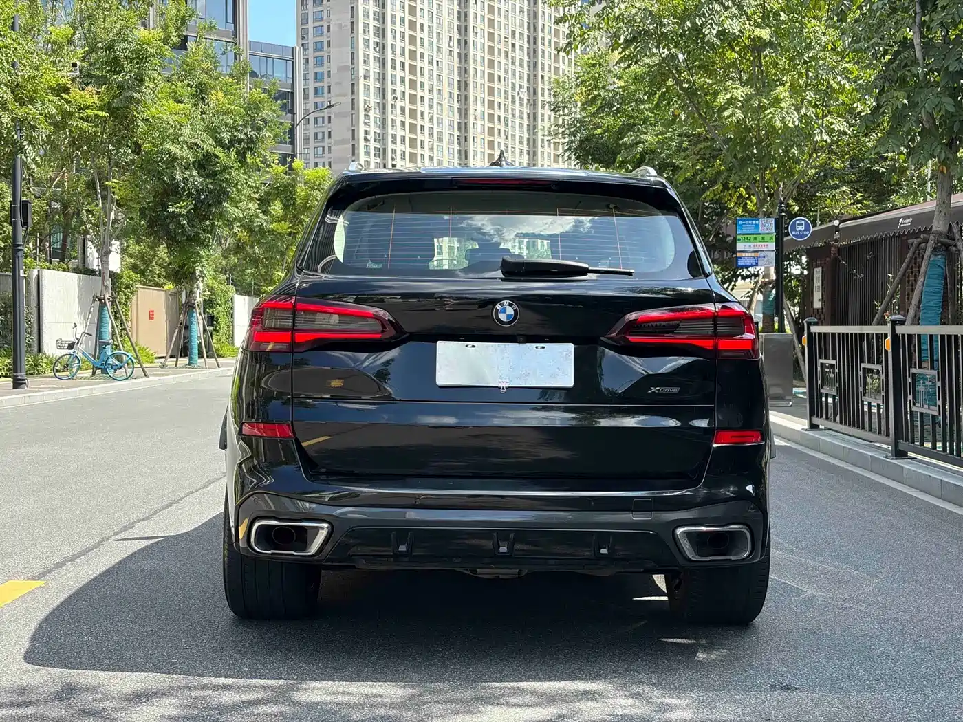 BMW X5 (Import) 2022 2021 xDrive30i M Sport Package