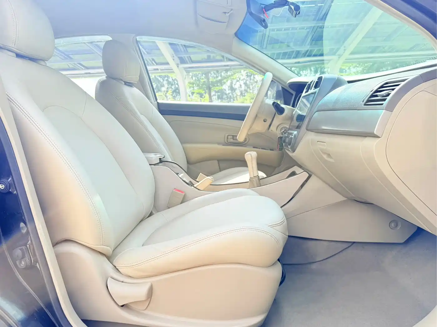 Фото 13 - Nissan Sylphy
