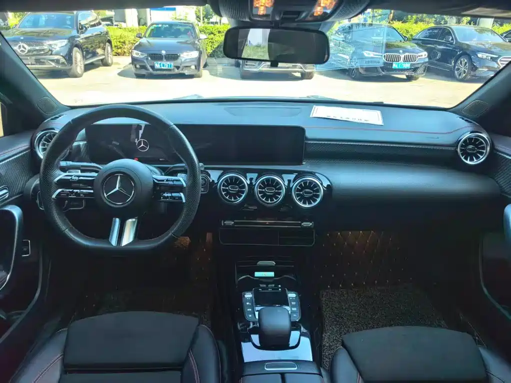 Mercedes-Benz A-Class, миниатюра 10