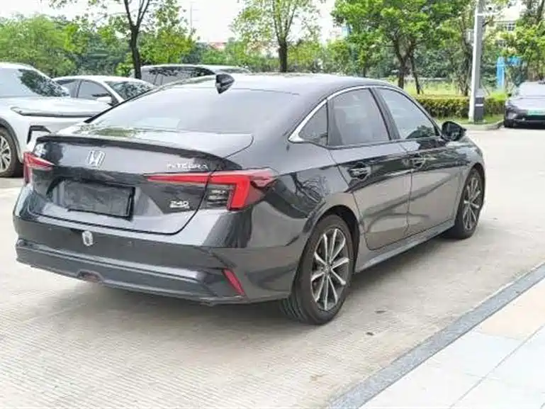 Honda Integra 2024 2023 240TURBO CVT Luxury Edition