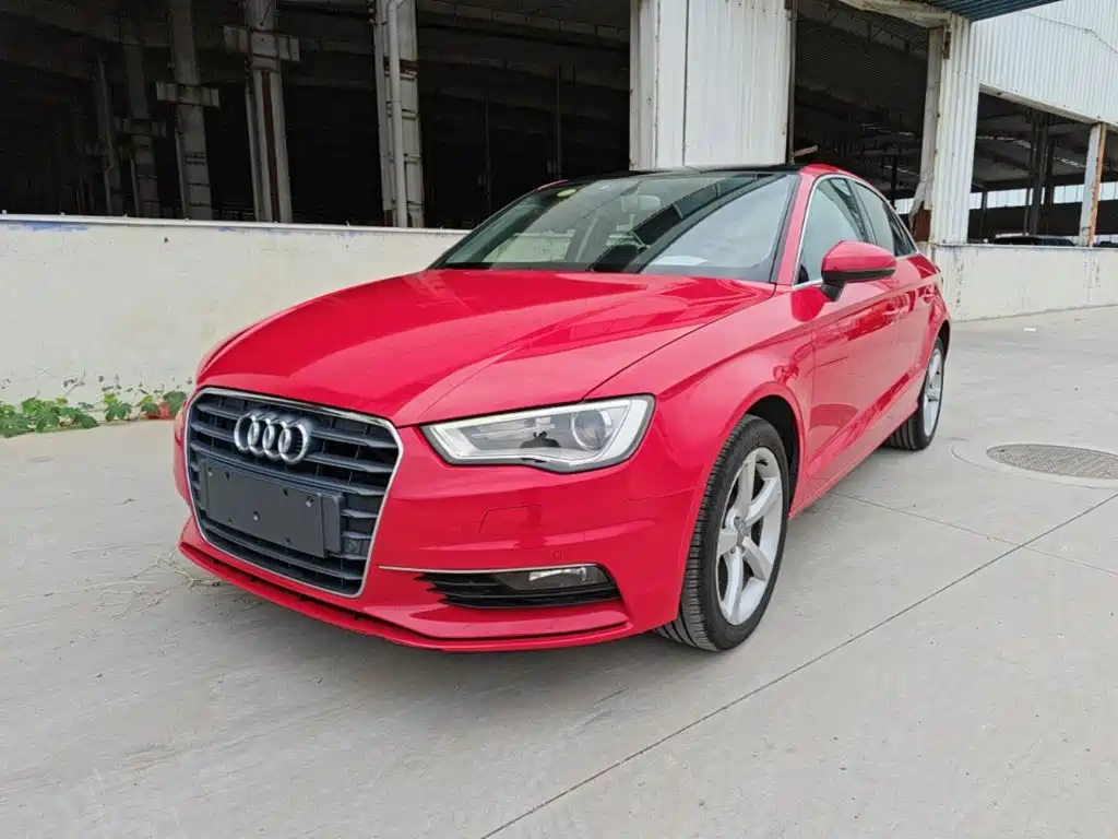 Audi A3 2015 2014 Limousine 35 TFSI Auto Comfort