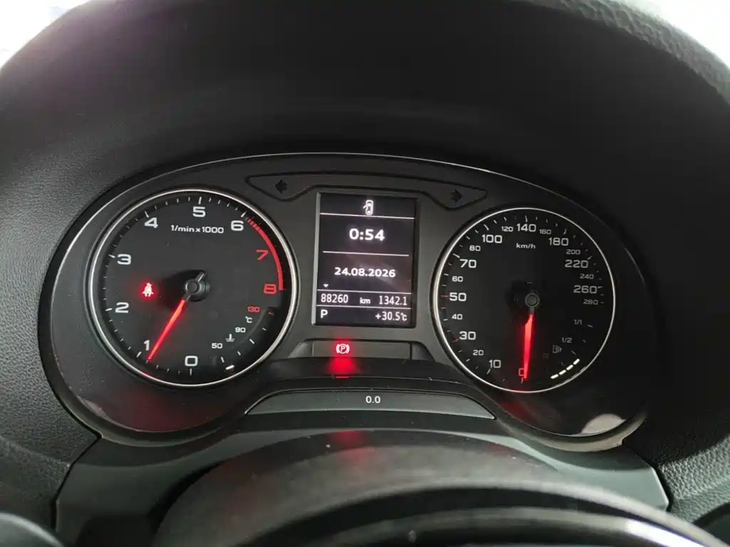 Audi A3 2015 2014 Limousine 35 TFSI Auto Comfort