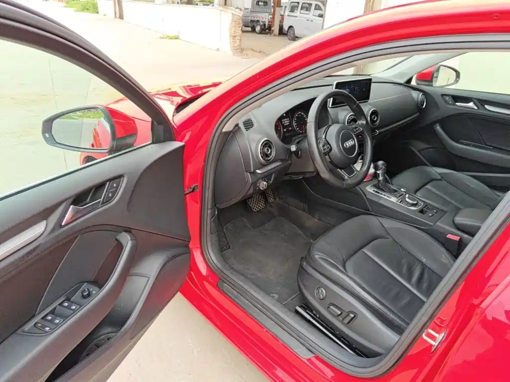 Audi A3 2015 2014 Limousine 35 TFSI Auto Comfort