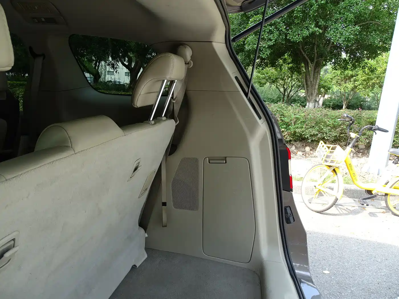 Buick GL8 2011 2011 3.0L XT Luxury Business Flagship
