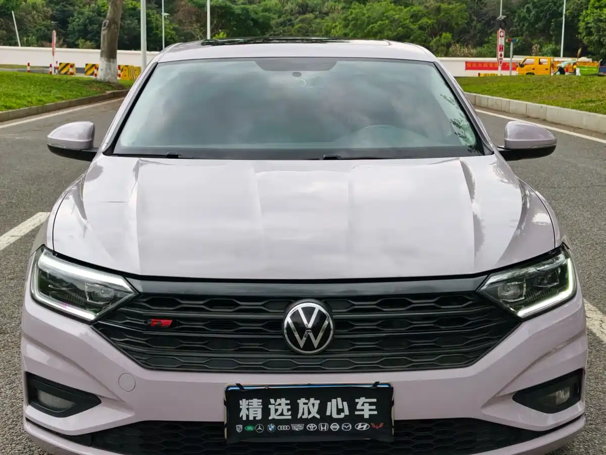 Volkswagen Sagitar 2019 280TSI DSG Comfort Edition China VI фото 2