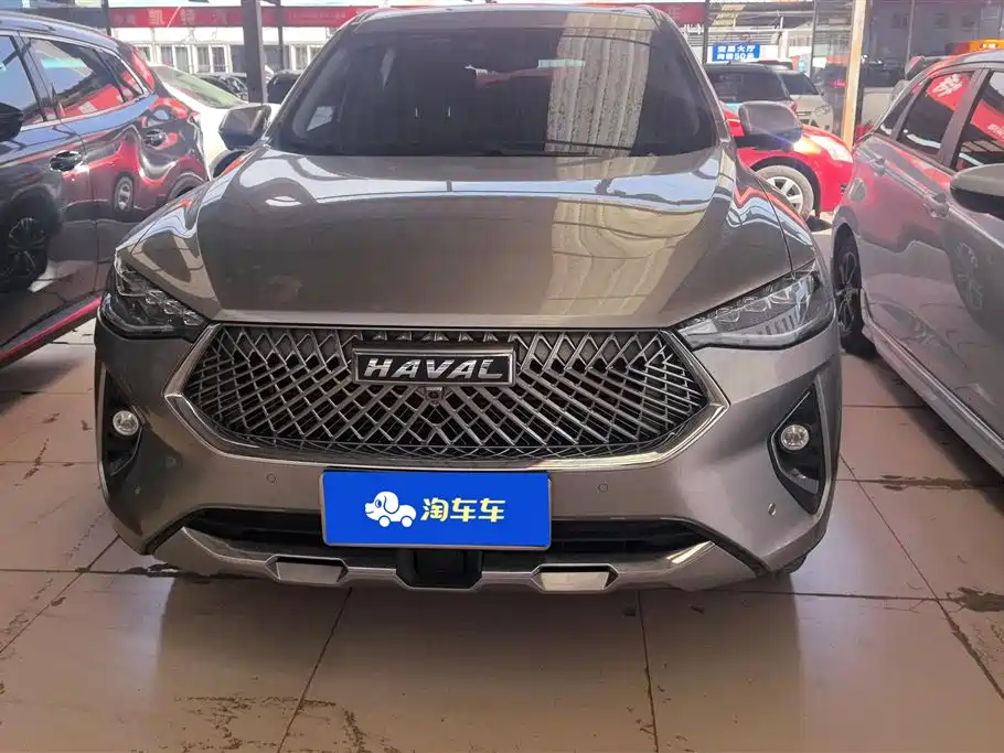 HAVAL F7