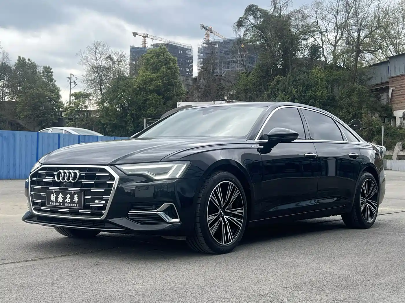 AUDI A6L