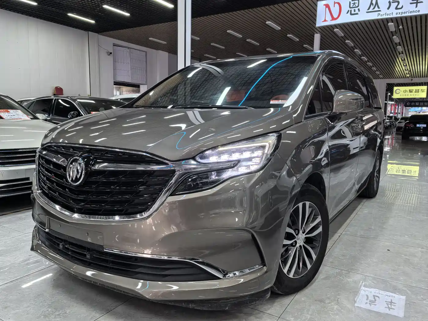 Buick GL8 2021 ES Landlord 653T Comfort
