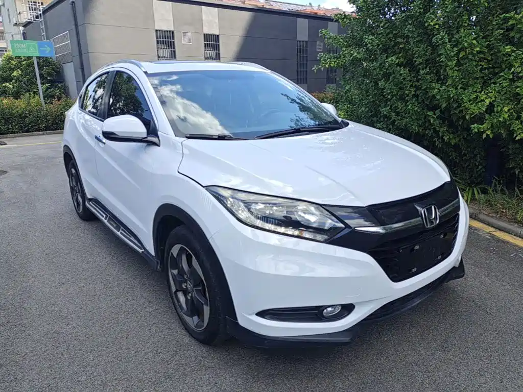 Photo 4 - Honda Vezel