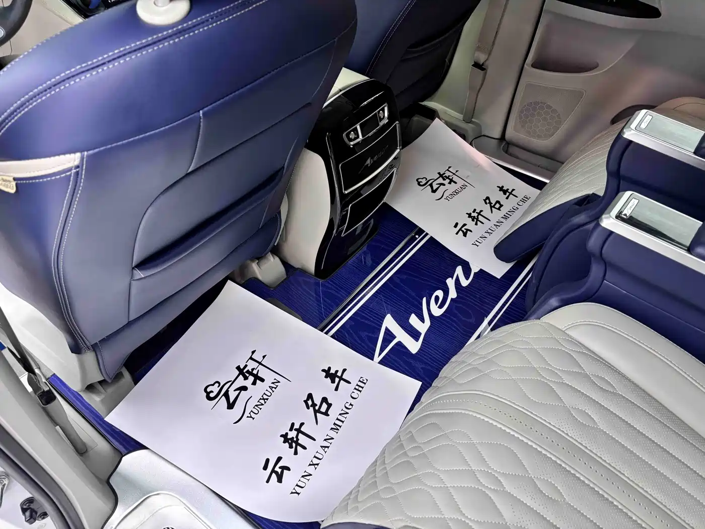 Buick GL8 2023 ES Landmaster Comfort фото 9