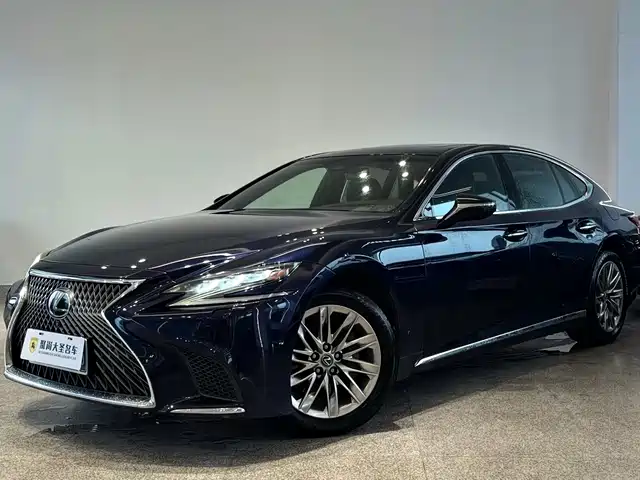 Lexus Lexus LS 2018 350 Luxury Edition China V