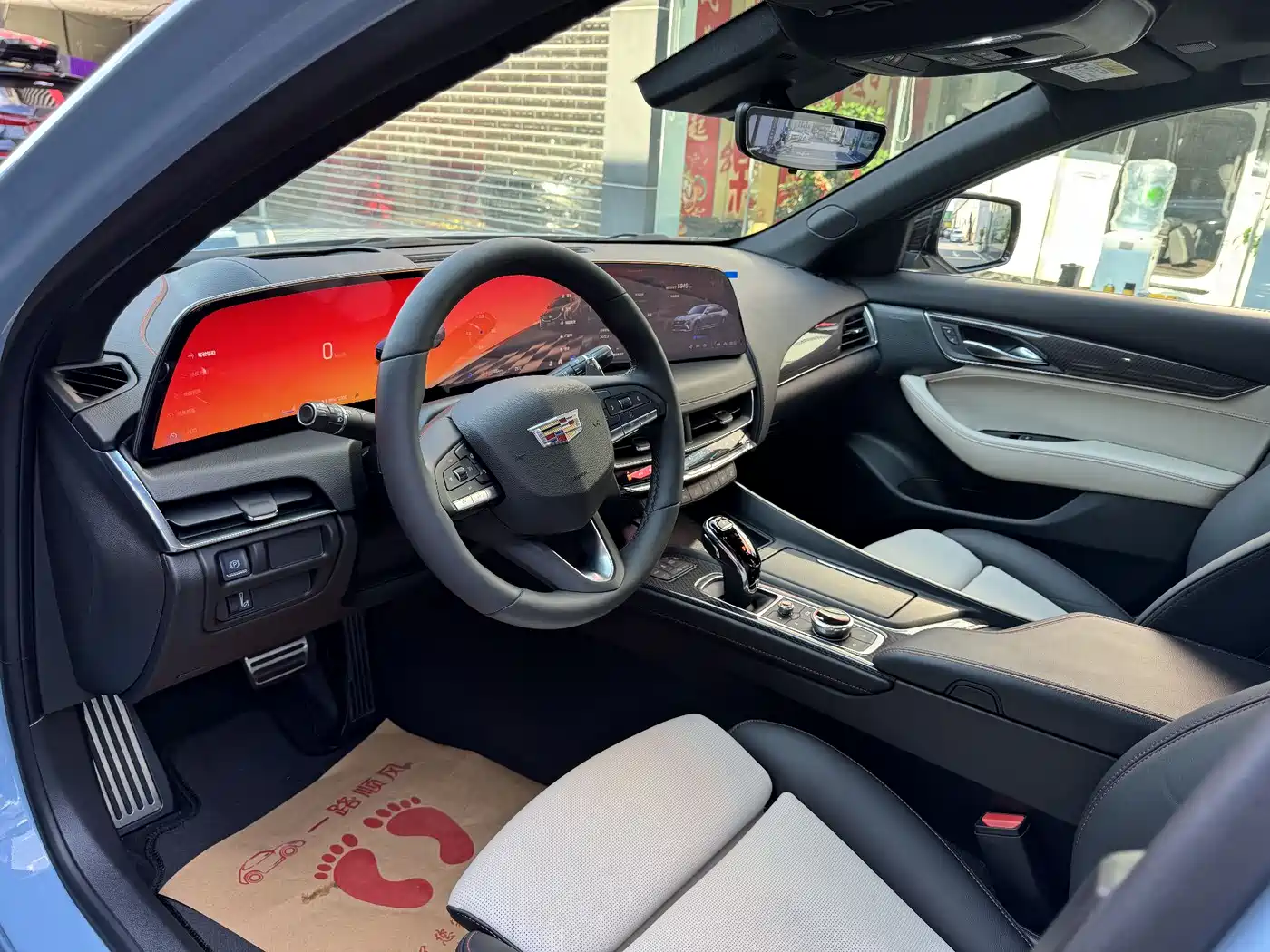 Cadillac CT5 2025 Model 28T Track Performance Edition + Peak Track Package фото 4