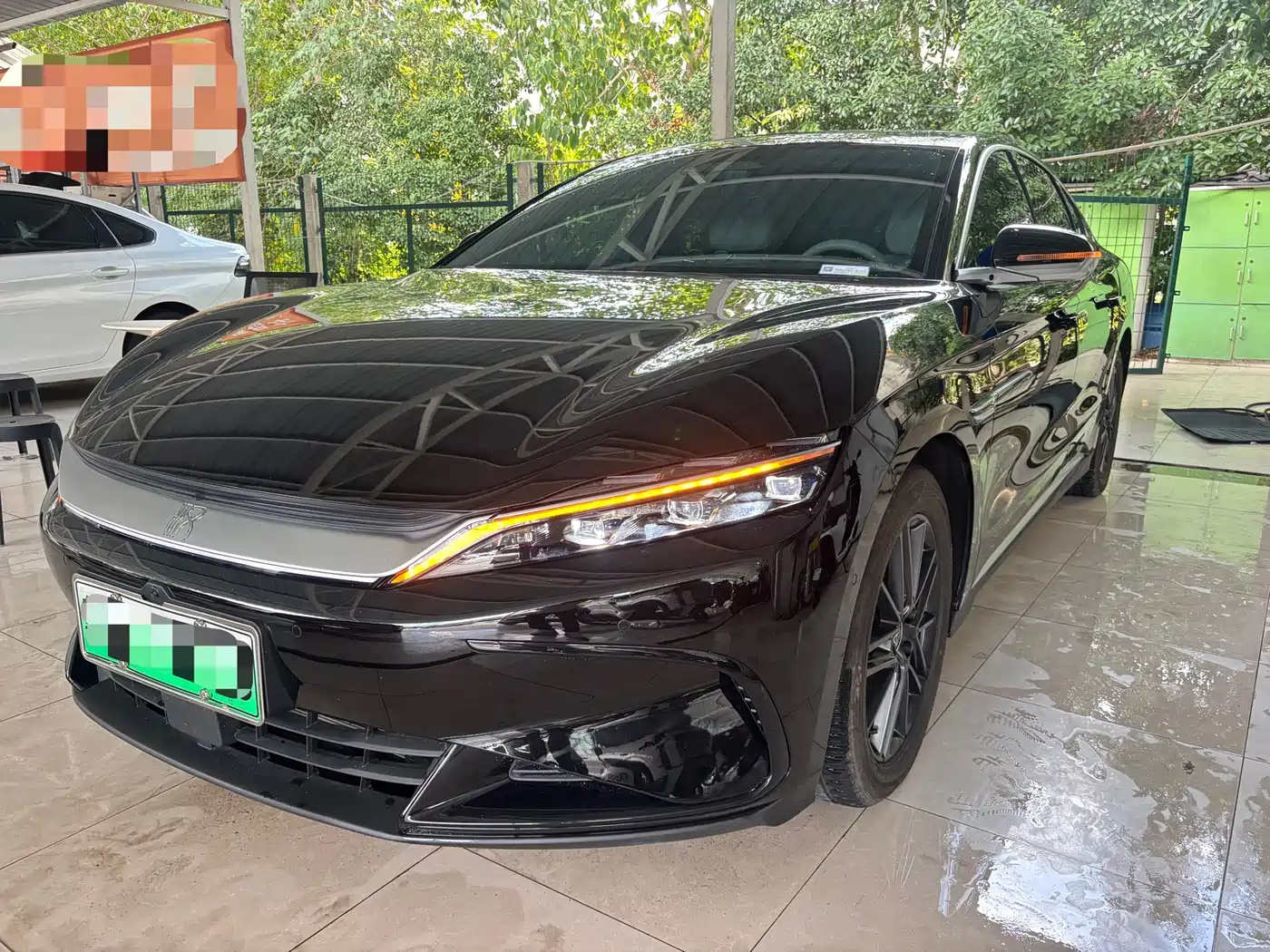 BYD Han 2026