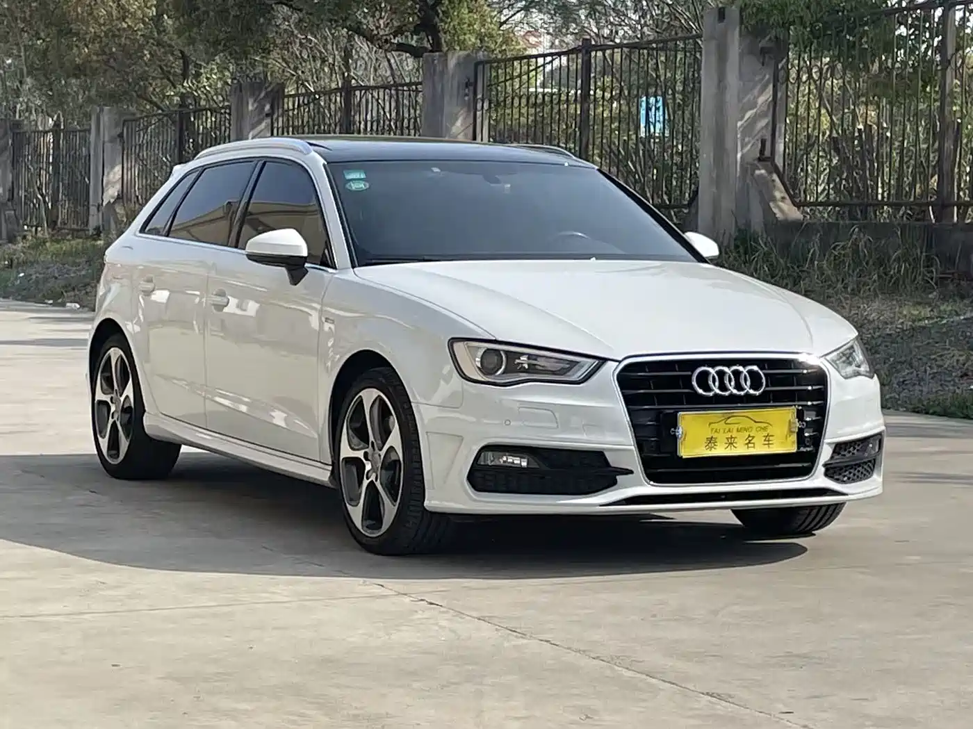AUDI A3