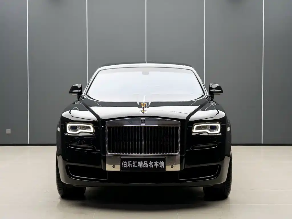 Rolls-Royce Ghost 2017 2015 Series II Standard
