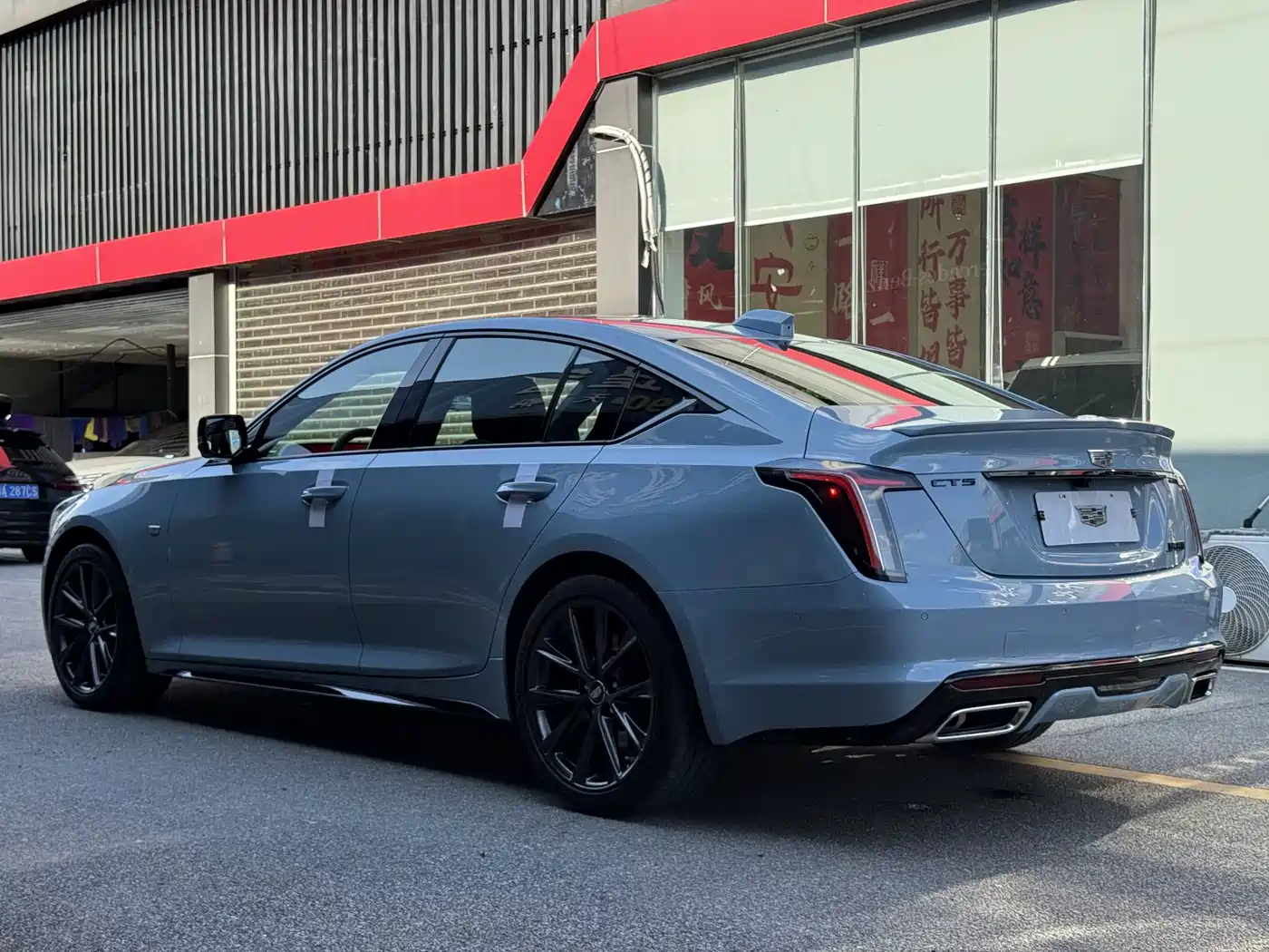 Cadillac CT5 2025 Model 28T Track Performance Edition + Peak Track Package фото 22