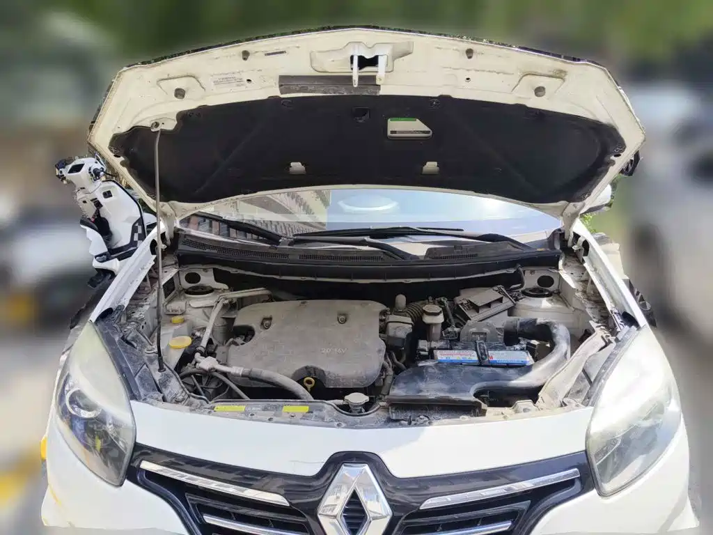 2017 Renault Koleos (Import)