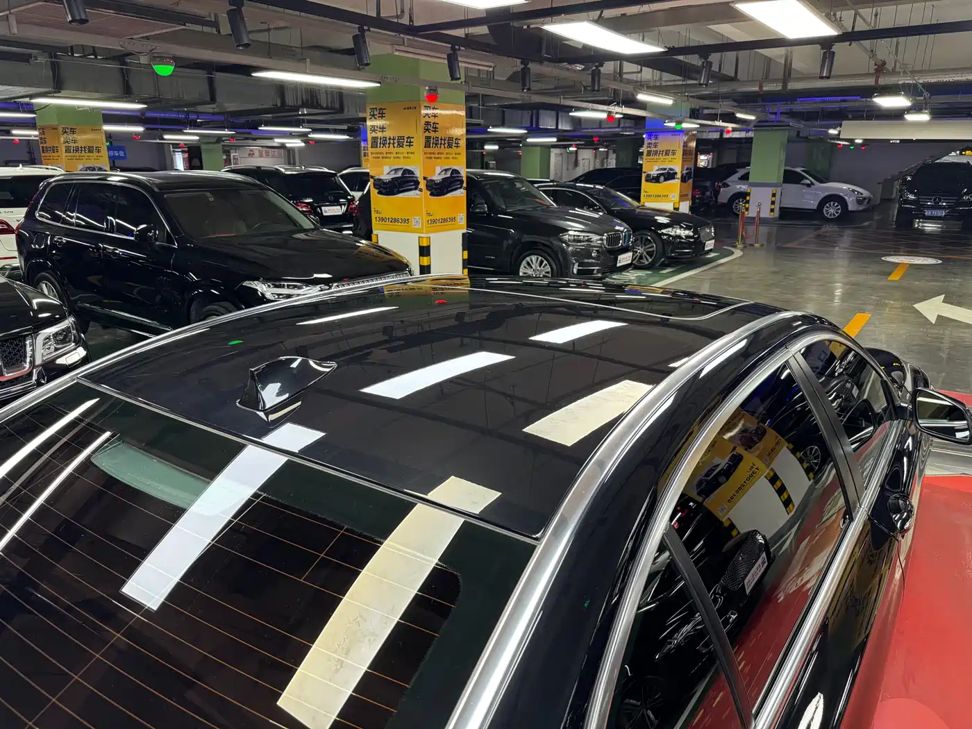 BMW 7 Series 2013 Model 730Li Leading фото 11