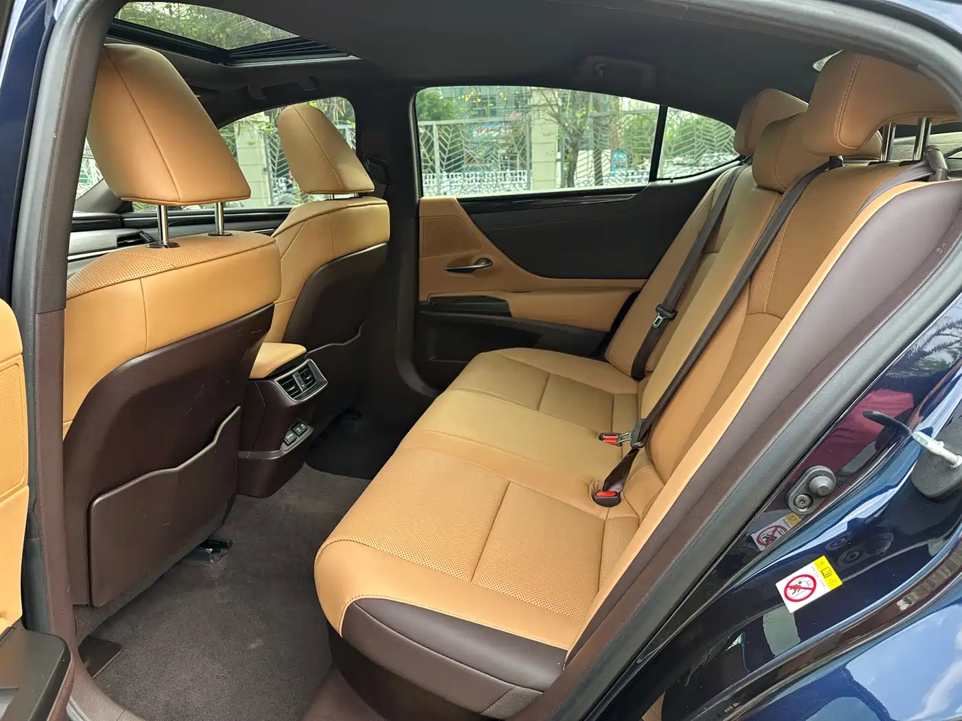 Lexus ES 2018 300h Excellence Edition China V фото 8