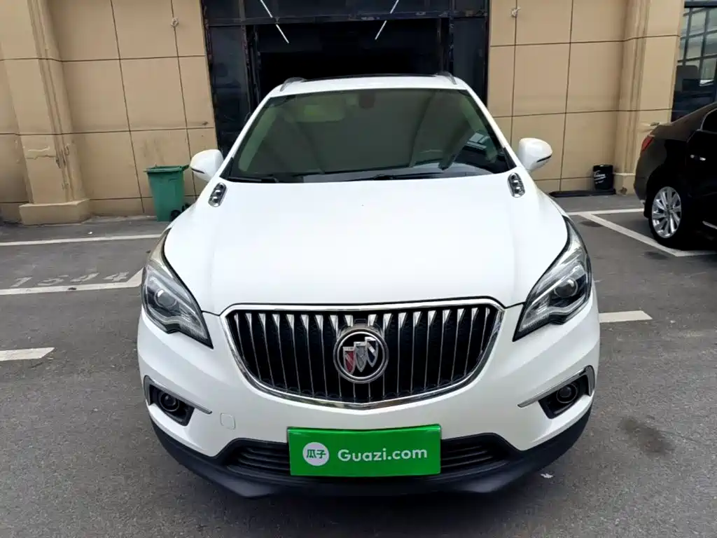Buick Envision Plus 2015 2015 20T 2WD Elite