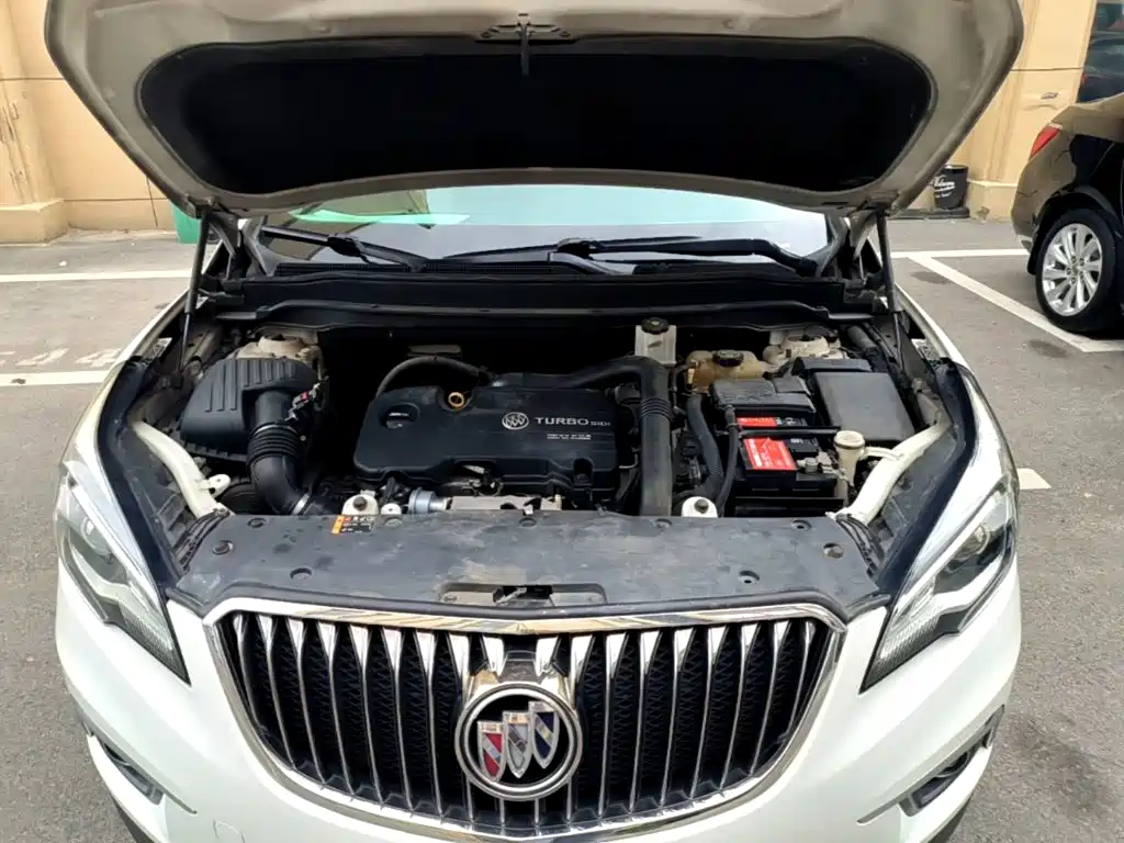Buick Envision Plus 2015 2015 20T 2WD Elite