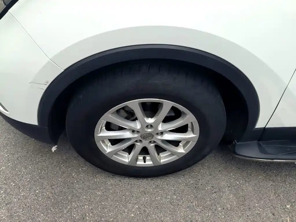 Buick Envision Plus 2015 2015 20T 2WD Elite