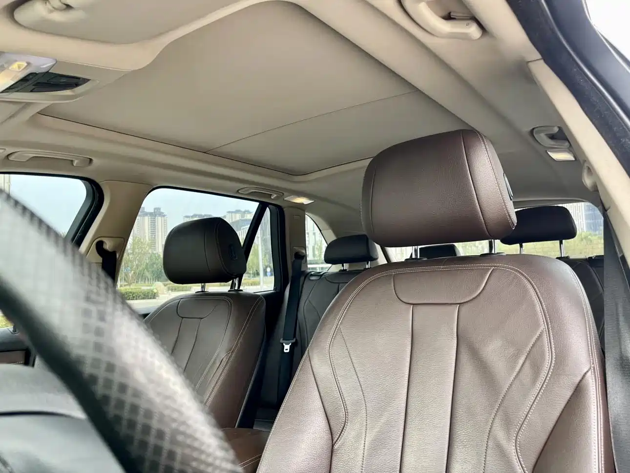 BMW X5 (Import) 2014 xDrive35i Leading фото 13