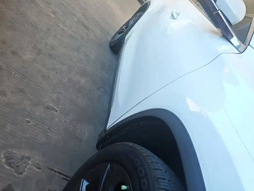 Exeed TX 2022 2021 1.6T 2WD Super Power 3