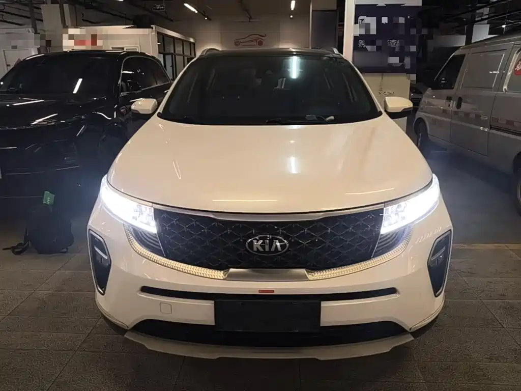 Kia KX5 2022 2019 1.6T Automatic 2WD Luxury Edition