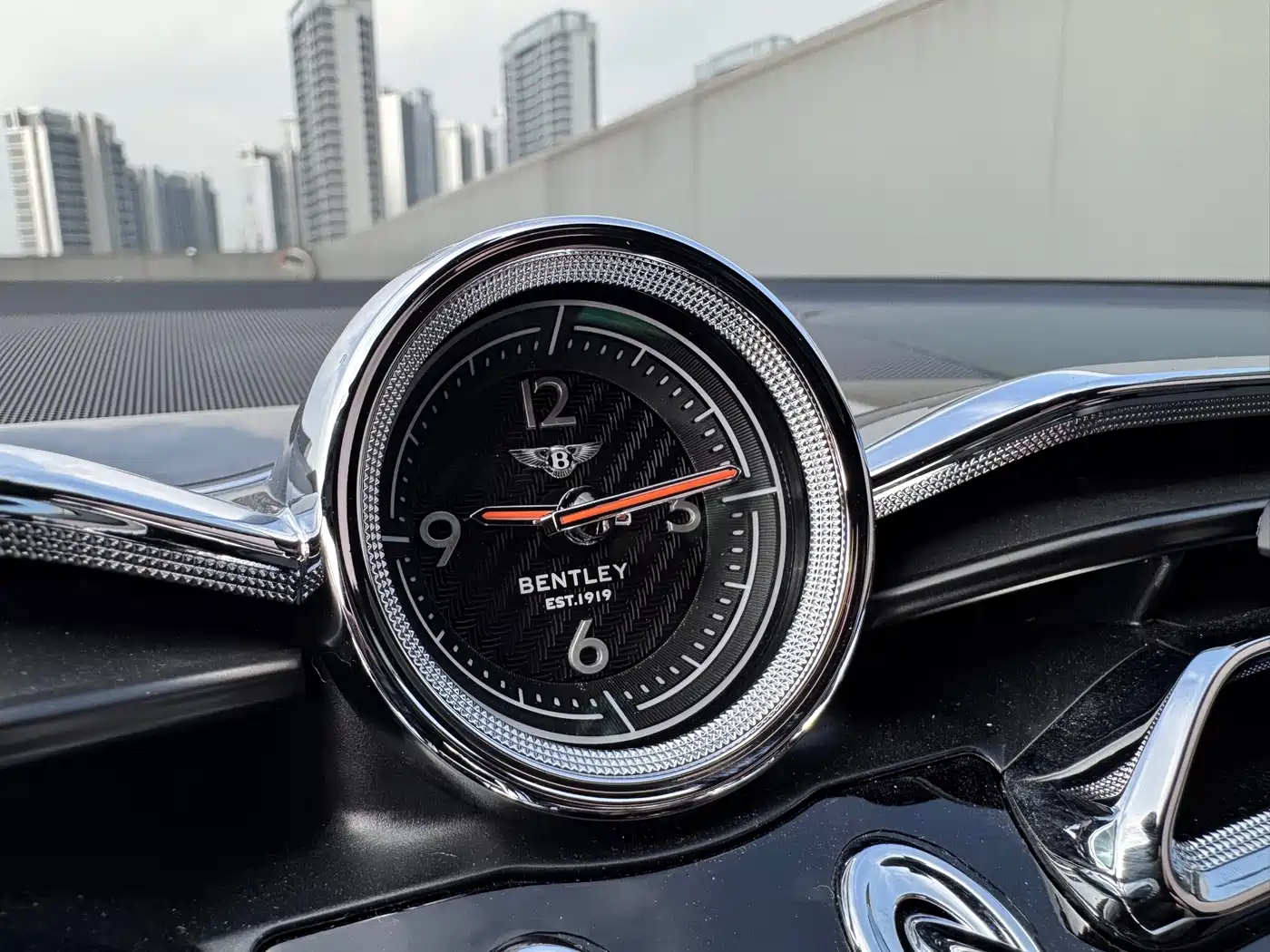 Bentley Bentayga 2024 2024 4.0T V8