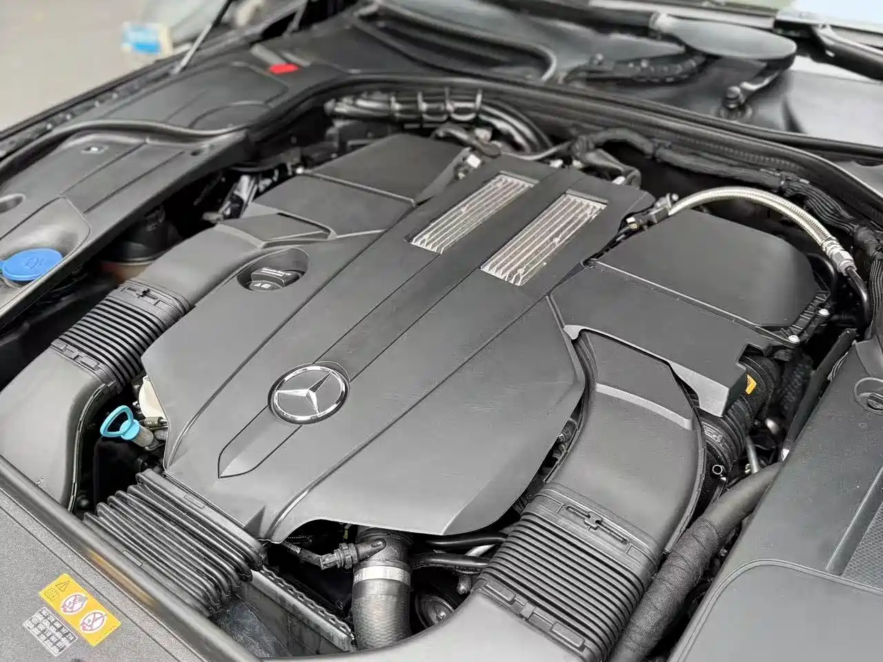 Mercedes-Benz S-Class 2016 S 320 L Luxury фото 20