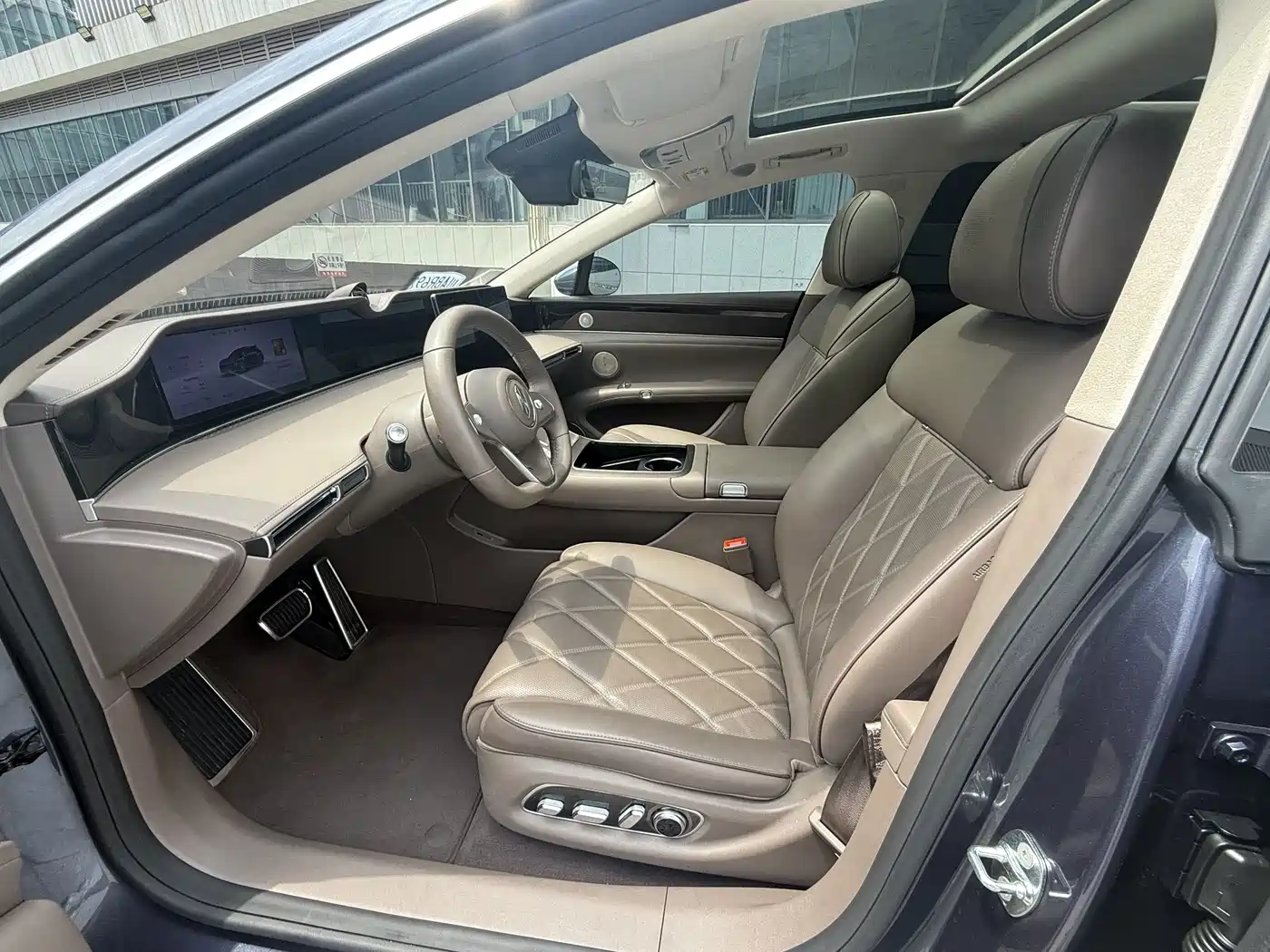 Xiangjie Enjoy World S9T 2025 2025 Model Extended Range Version 53.4kWh